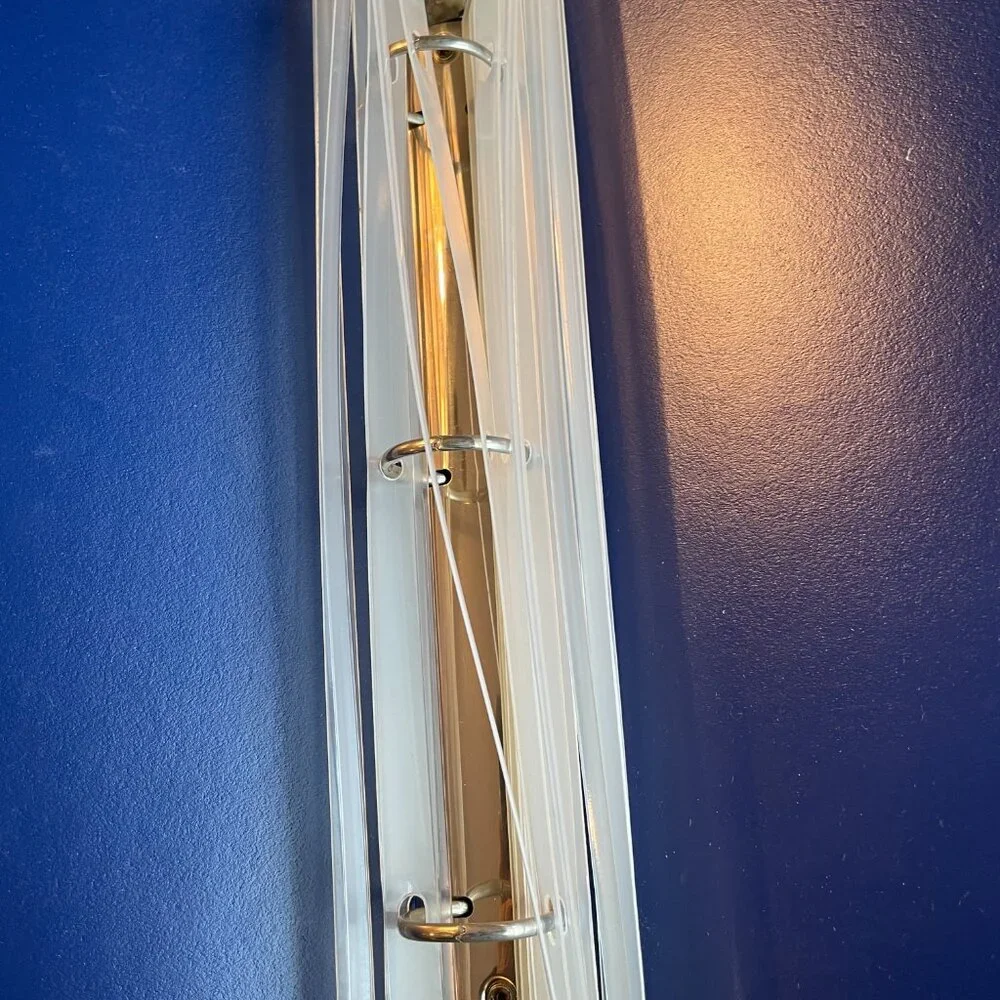March Precision, Inc Magazine Binder New